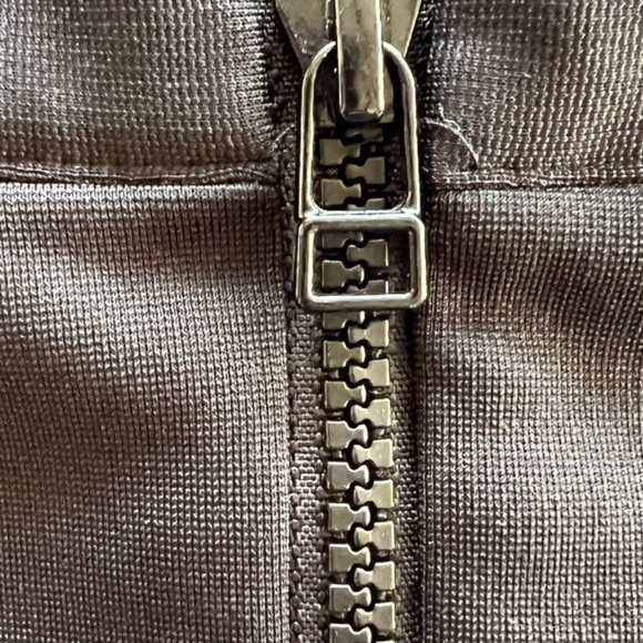 Pink Tartan skirt black Size 6 small - Picture 4 of 6